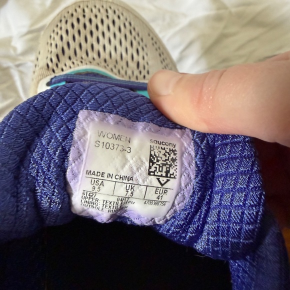 Saucony Ride 10 Everun Women's - Picture 5 of 5